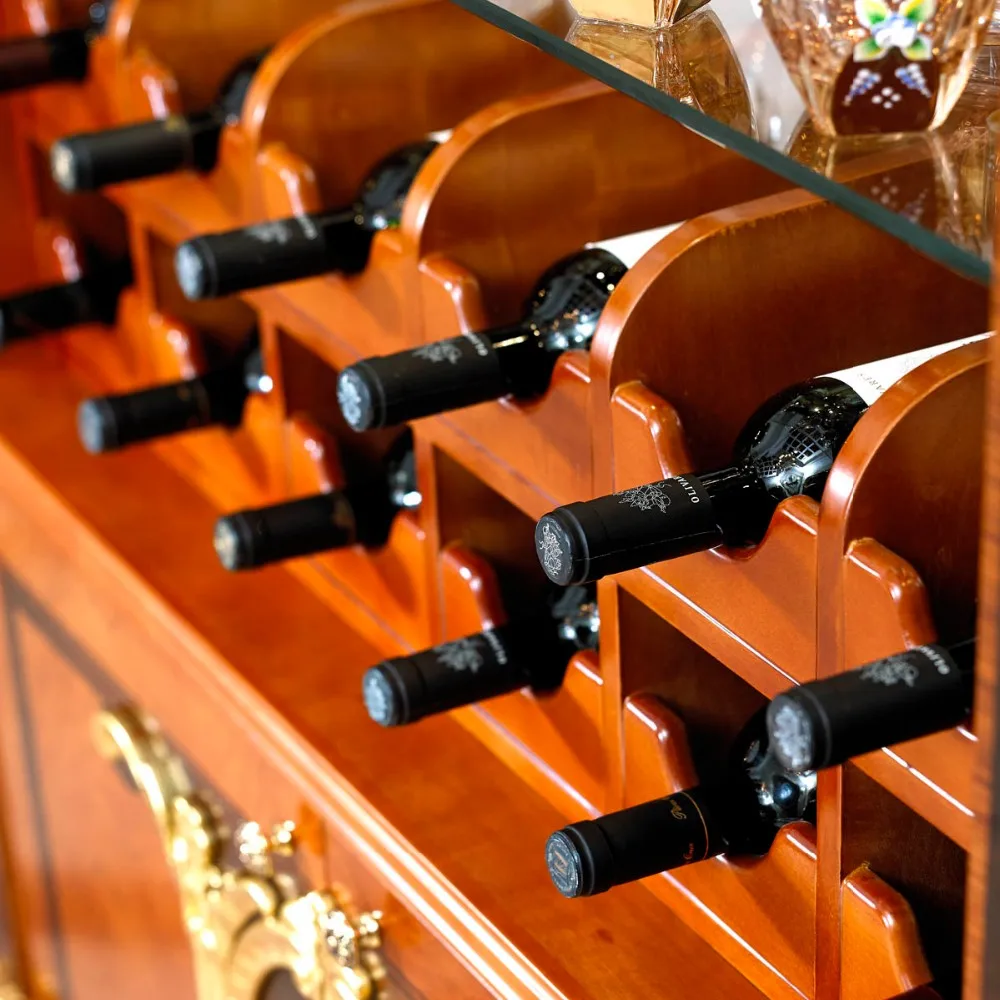 Yb38 French Style Baroque Home Bar Furniture/european Classic Mini Bar