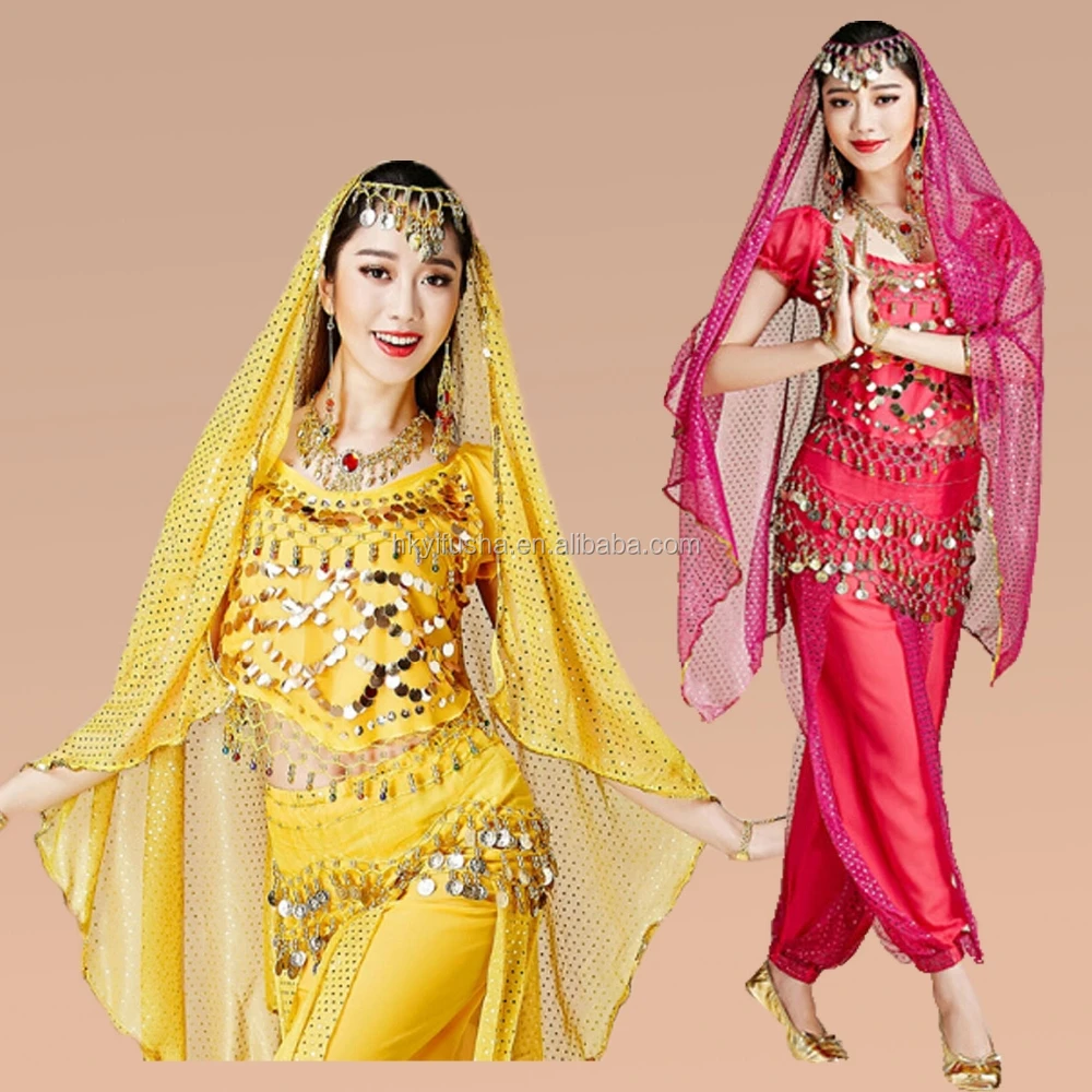 Sexy Hot Oriental Belly Dance Video