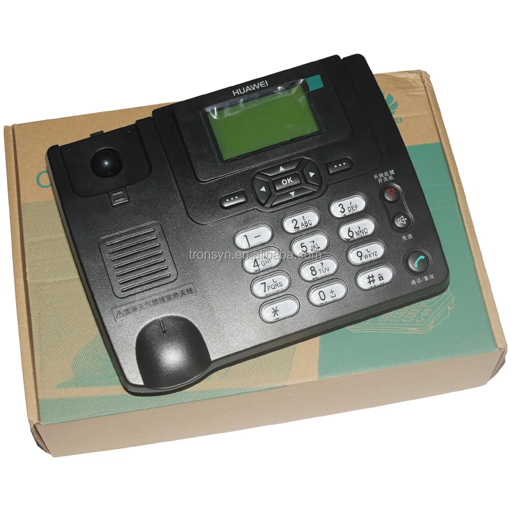 HUAWEI FP2255 CDMA20001X 800Mhz CDMA Fixed Wireless Phone Terminal For HUAWEI