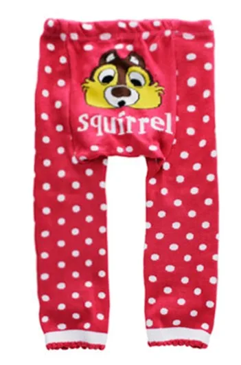 Ananababy Red Cartoon Design Easy Reusable Toddler PP Pants Washable Baby