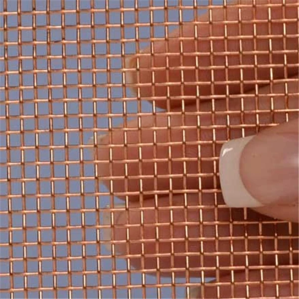 Tissu de maille de cuir pour le filtrage du faisceau d' Ã©Lectrons