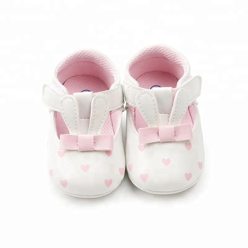 baby girl hard sole shoes