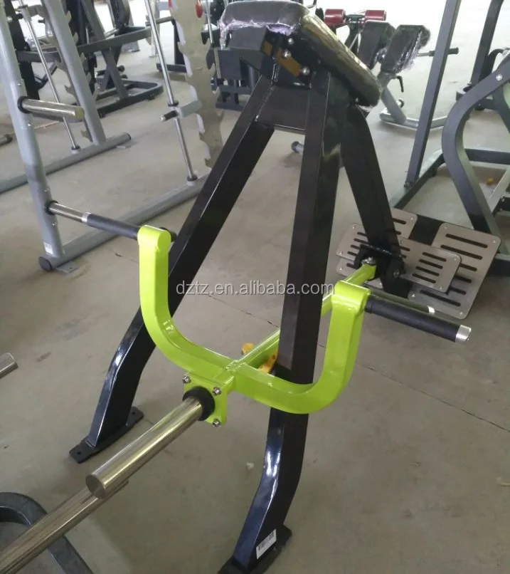 incline lever row