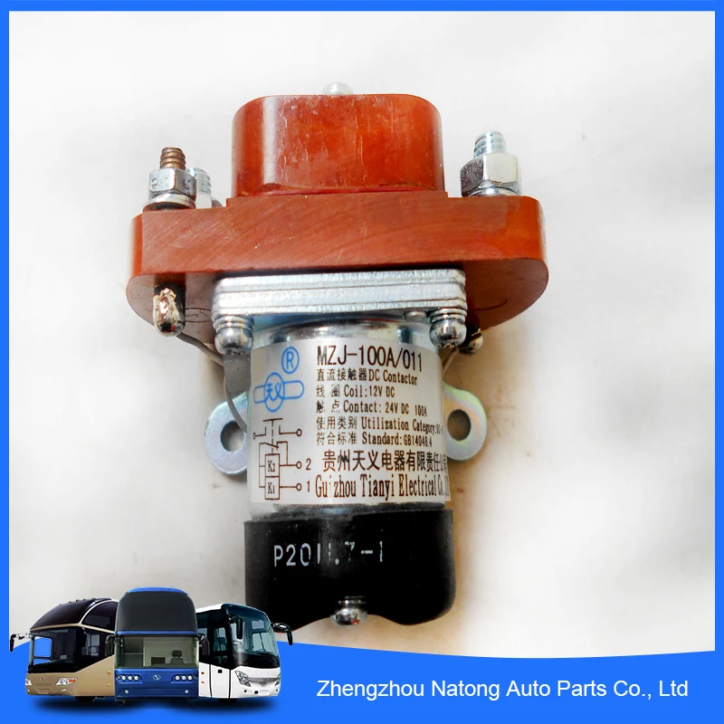 3735-00406 Yutong bus parts factory switch original