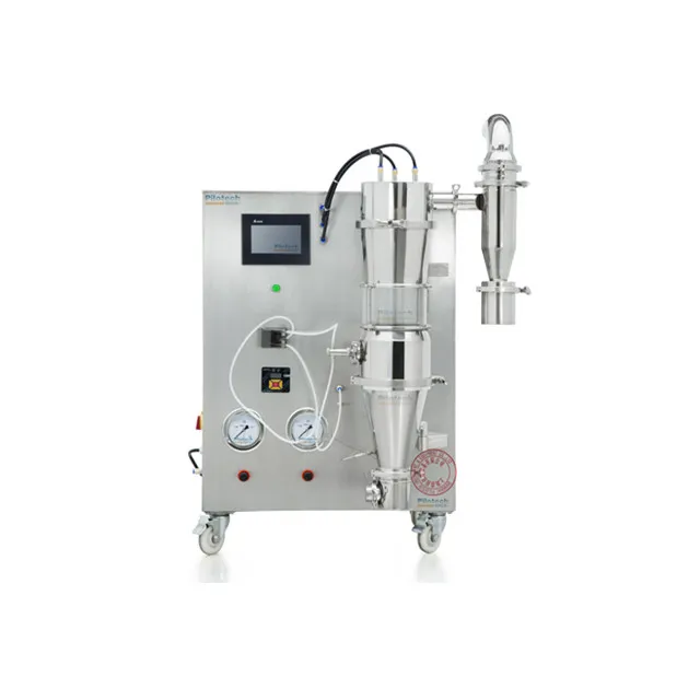 Lab Fluid Bed Dryer