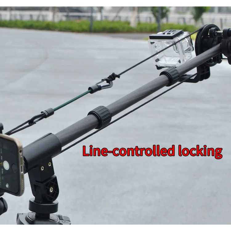 Аксессуары для камеры SLR камера Маленькая портативная ручка качалка