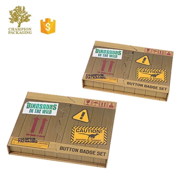 Custom Coin Storage Boxes Durable Recyclable