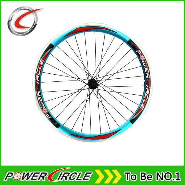 wide bicycle rims