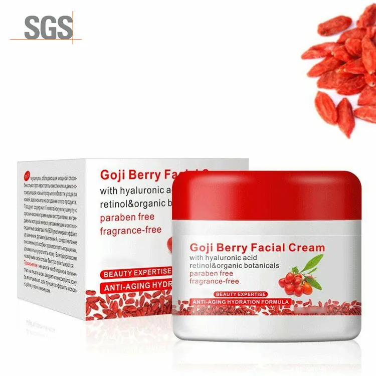 goji cream for wrinkles