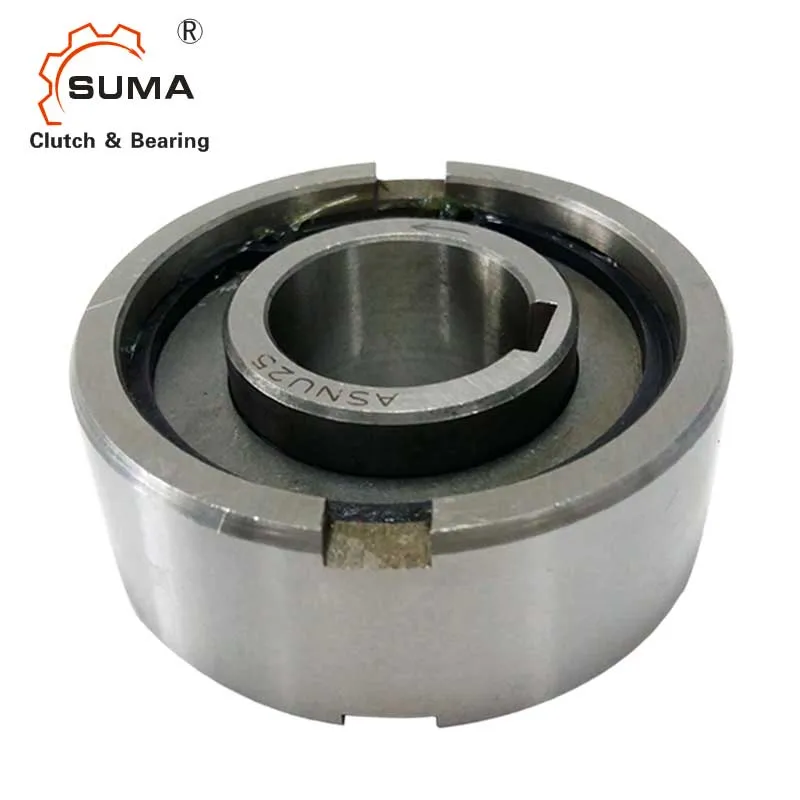 USNU 80 One Way Freewheel Roller Bearing Overrunning Clutch
