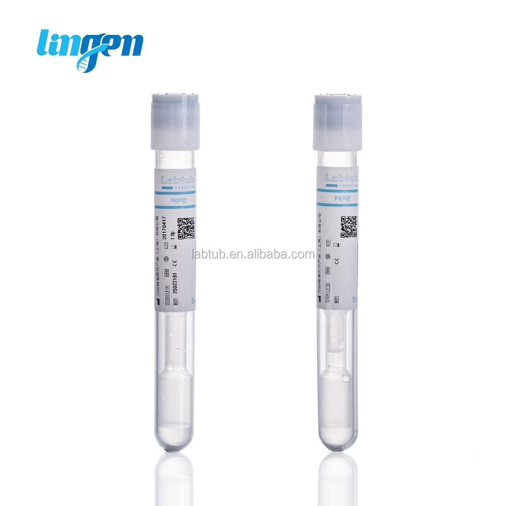 
PRP трубка-высококачественная вакуумная трубка для сбора крови/OEM 