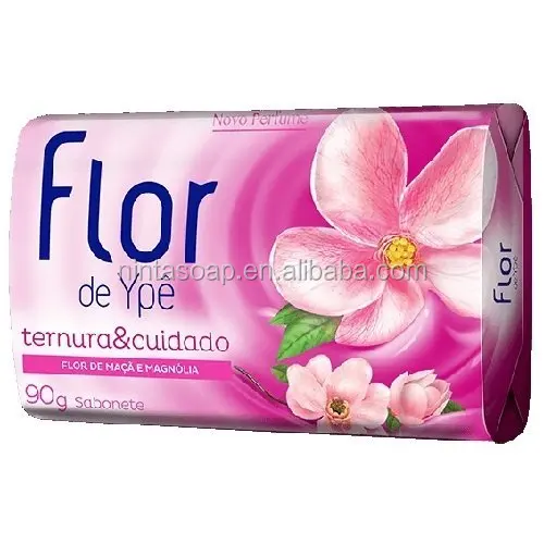 Aloe Soap for Women Toilet Soap Popular in Brazilian Market Whitening Soap