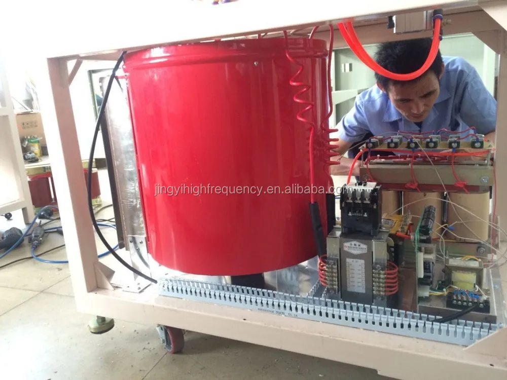High Frequency Pvc Welding Machine