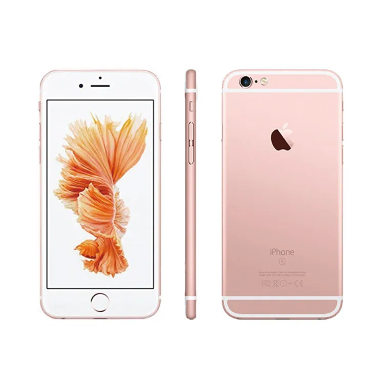 used iphone 6 rose gold