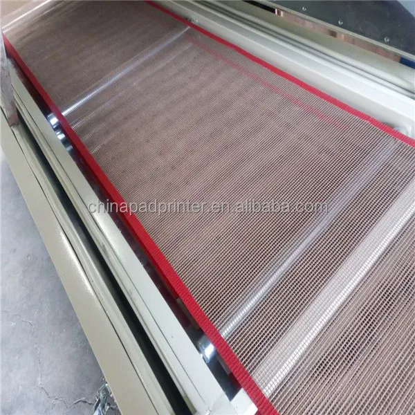 LC Flash IR Conveyor Dryer  Fast Curing for Solvent, UV & Plastisol Inks