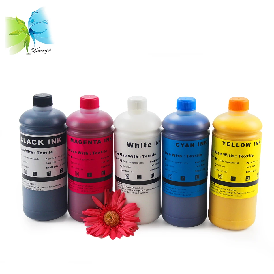 Tintas y consumibles DTG | POLYPRINT