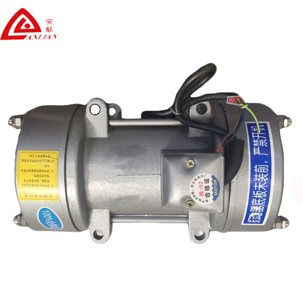 chengshiandebaihu 2m vibrateur concret Moteur Durable Dispositif Vibrant Machine vibrante Portable 230V Outils de Construction Prise UE