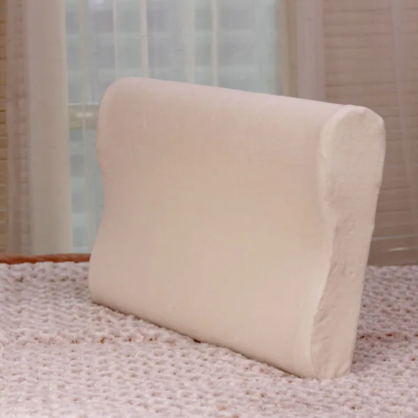 Удобные отель диване подушка для шеи/подушки пены памяти