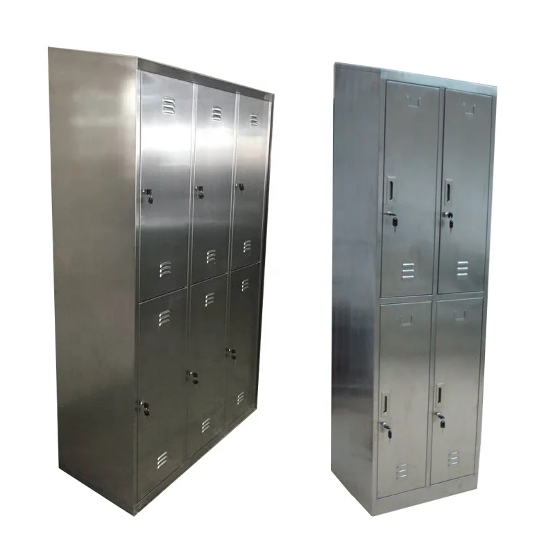 Simple Style Stainless Steel Office Computer Desk for Ship