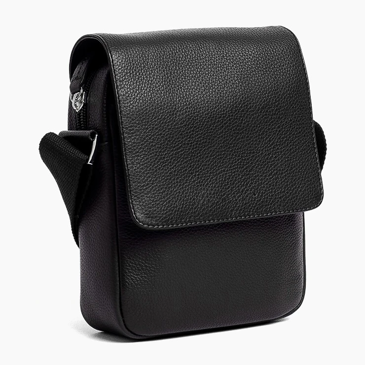 luxury mens crossbody bolsa