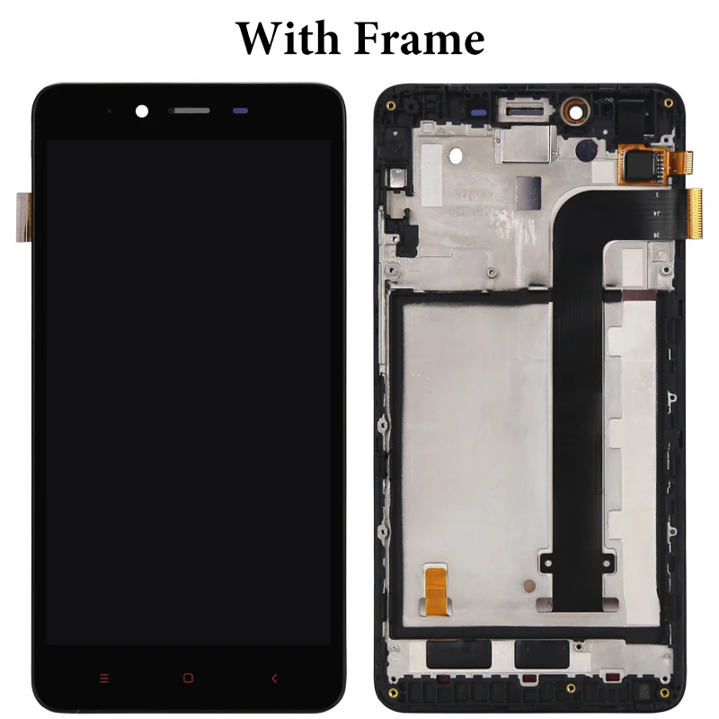 xiaomi note 2 lcd