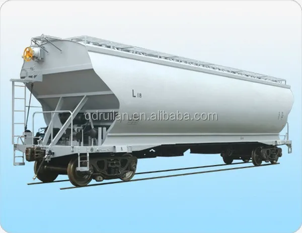 Type L18 Grain Hopper Wagon For Grain Delivering China Supplier Buy Railway Hopper Grain Wagon China Supplier Product On Alibaba Com