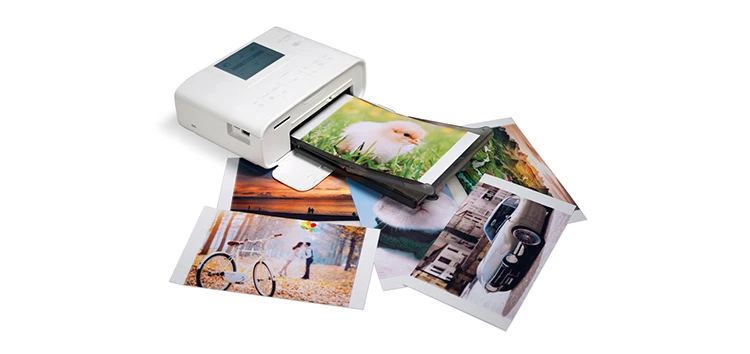 PUTY High quality photo paper matte 4x6 PT-108IN for Selphy Cp1200 photo paper 4x6