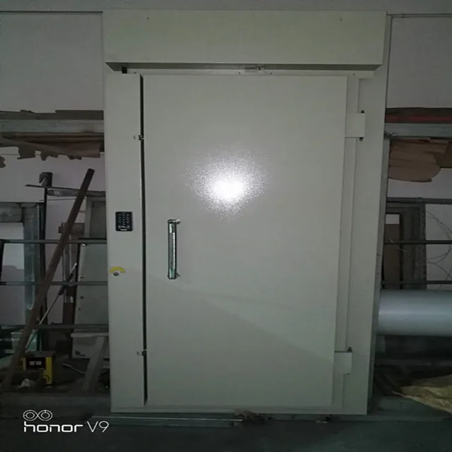 1.2m rf door for anechoic chamber high quality competitive price