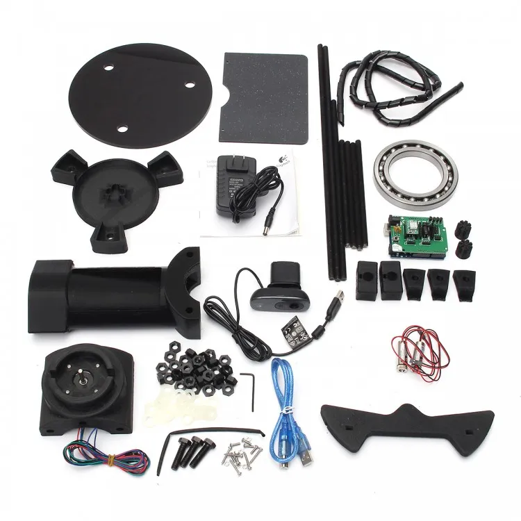 C270 Camera 3D Laser Scanner Kit - Handheld 3D Scanner, OEM