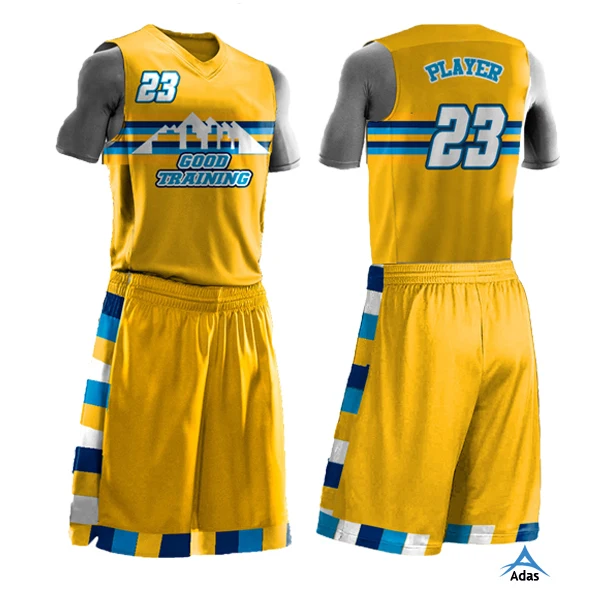 Custom Basketball Bulk Team Jersey and Shorts Set - Midnight Black