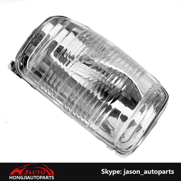 Ford Transit Mk8 Rh Lado O//S Indicador De Espejo De Ala Puerta Lámpara 1847389 unidad de lente