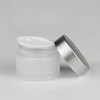 clear frosted