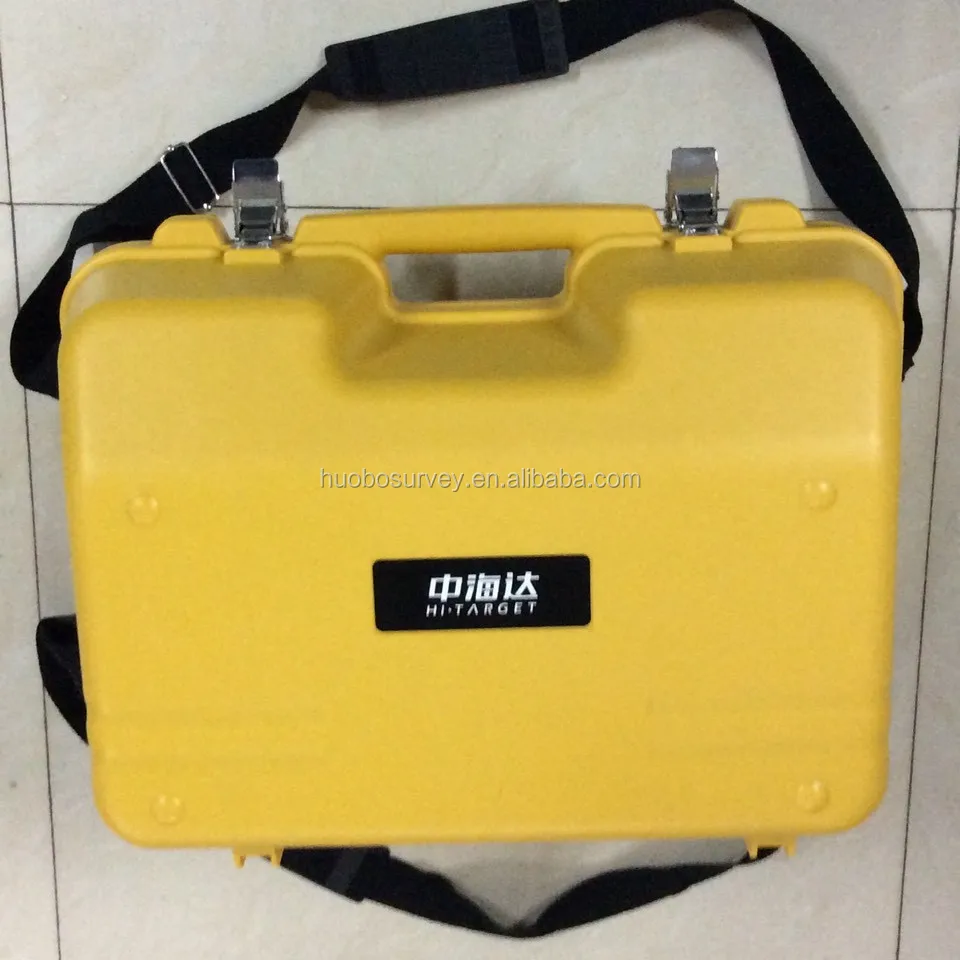 High Precision Total Station Surveying Instrument Hi Target