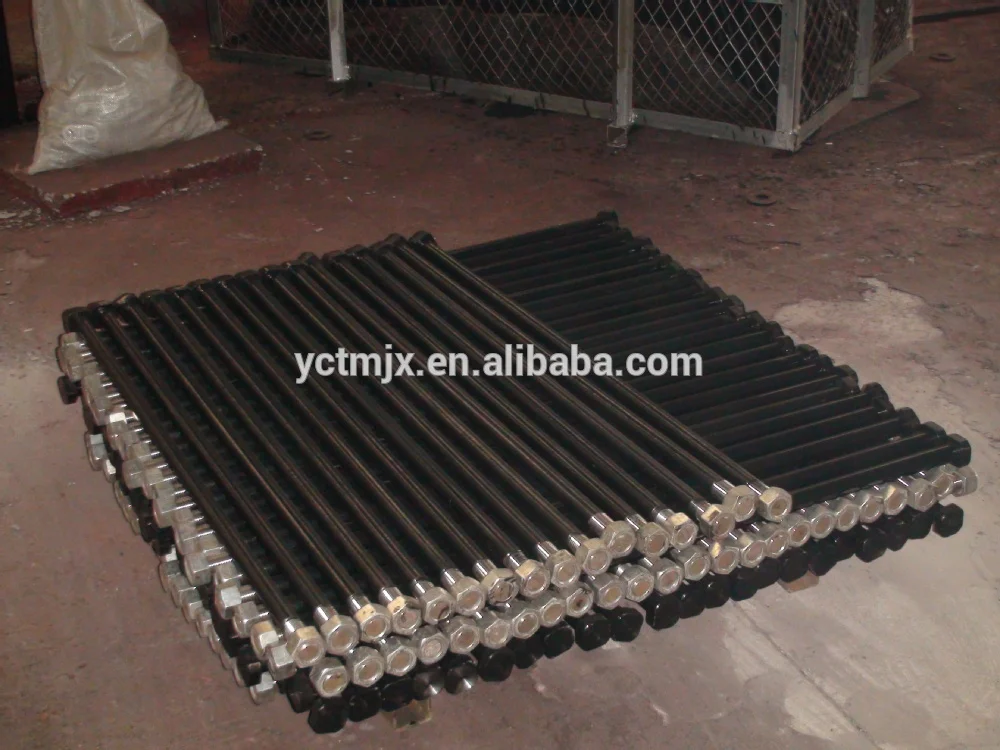 Alexs and Spacer for Heavy Disc Harrow round Bore Spool Agricultural Machinery Parts