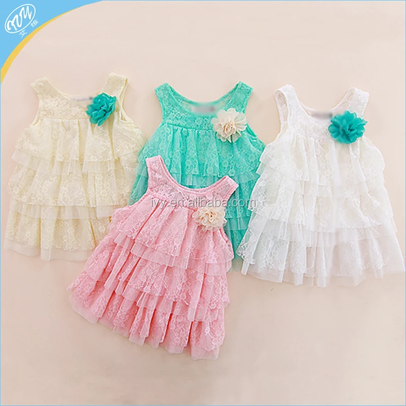 lace dress for baby girl