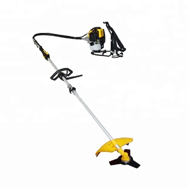 52cc ранцевый кусторез или 2-х тактный рюкзак ручная