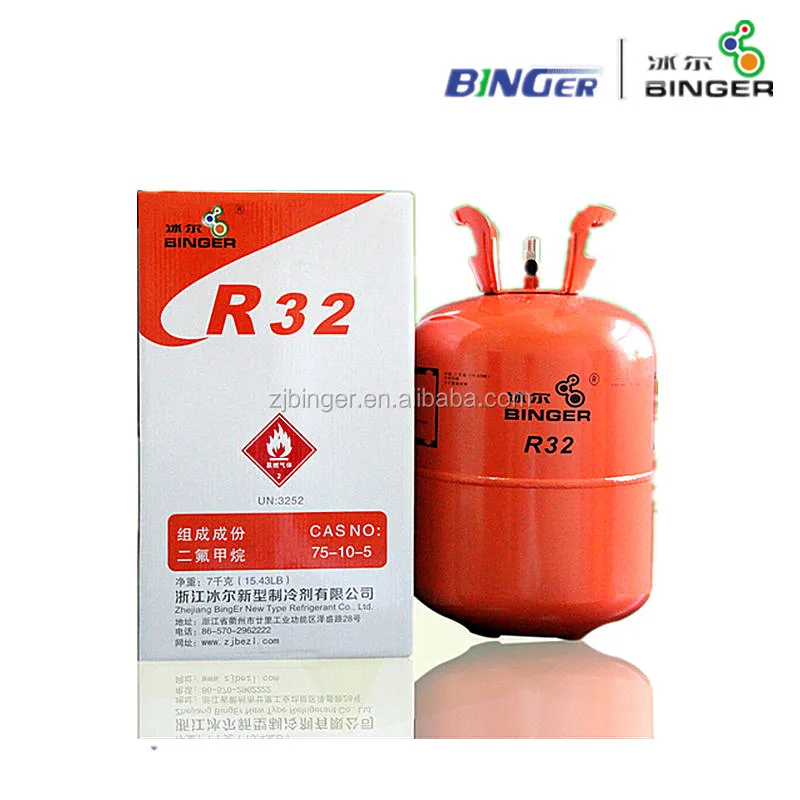 Refrigerant Gas R32 High Purity With Good Price Buy Refrigerant Gas Refrigerant R32 Refrigerant Gas Price Product On Alibaba Com
