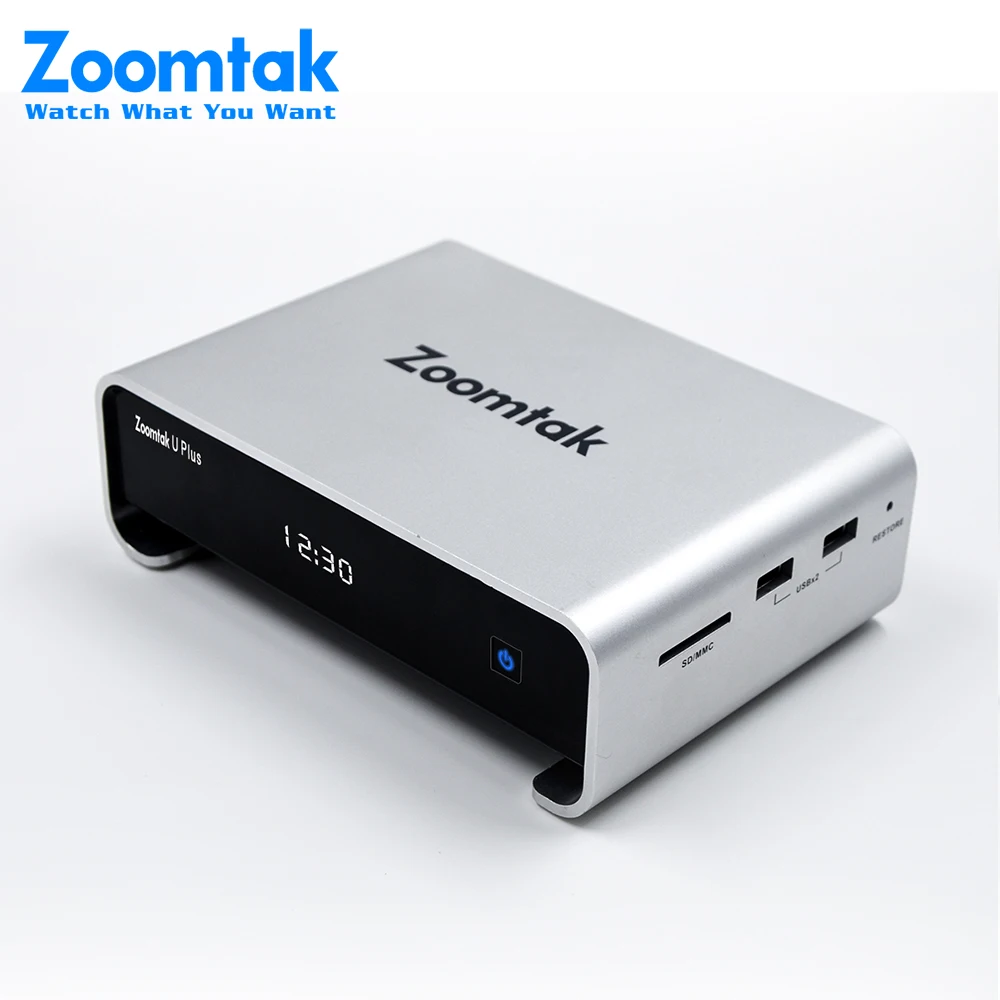 Internet Cable Tv Set Top Box Digital Satellite Receiver Made in China