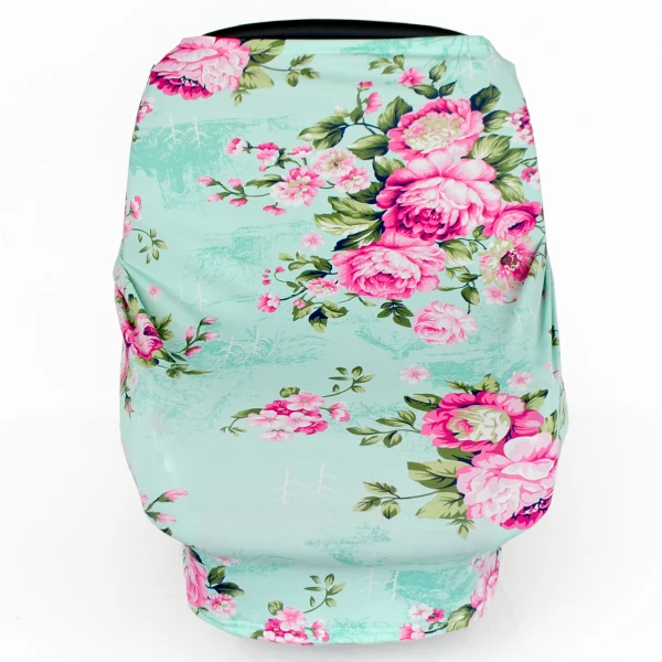 Разноцветные чехлы со стрелками для детских сидений, чехол для ухода, лучший эластичный шарф и шаль