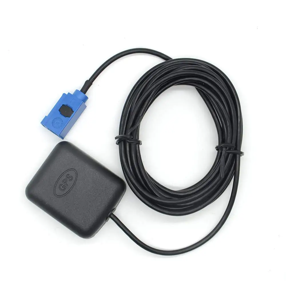1 Set GPS Glonass Antenna with Signal Amplifier Booster Transmitting Auto Car