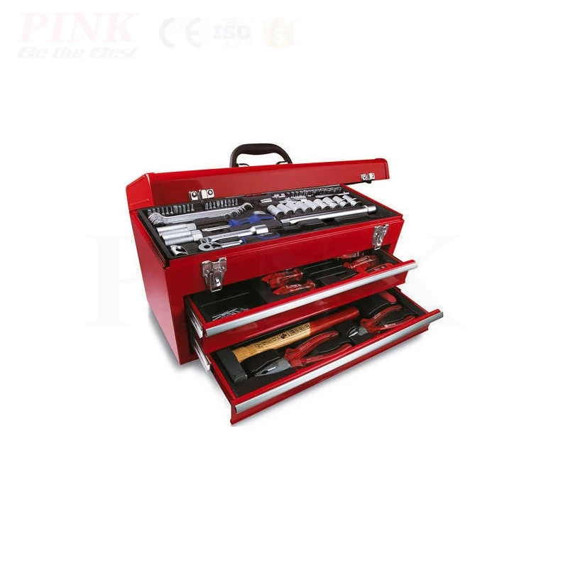 Мини металлический ящик для инструментов