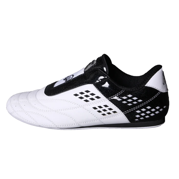 Sample Free Shipping Factory Price Wholesale Martial Arts Taekwondo Shoes  for Sale - Main Image