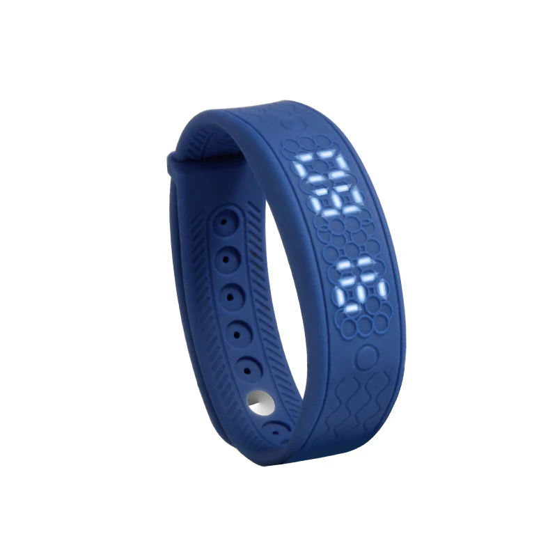 fitness tracker with timer