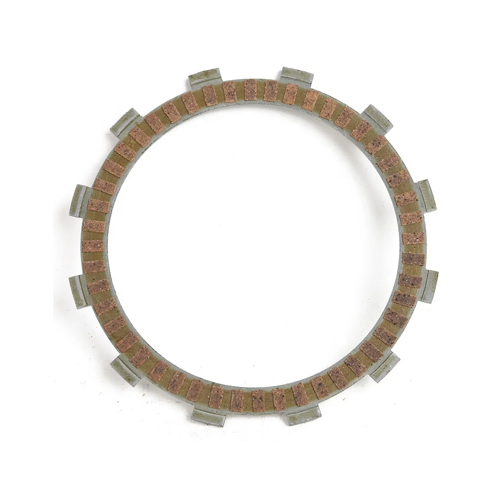 Clutch Plates for KAWASAKI ZX-9R 900 Ninja KLR 650 W650
