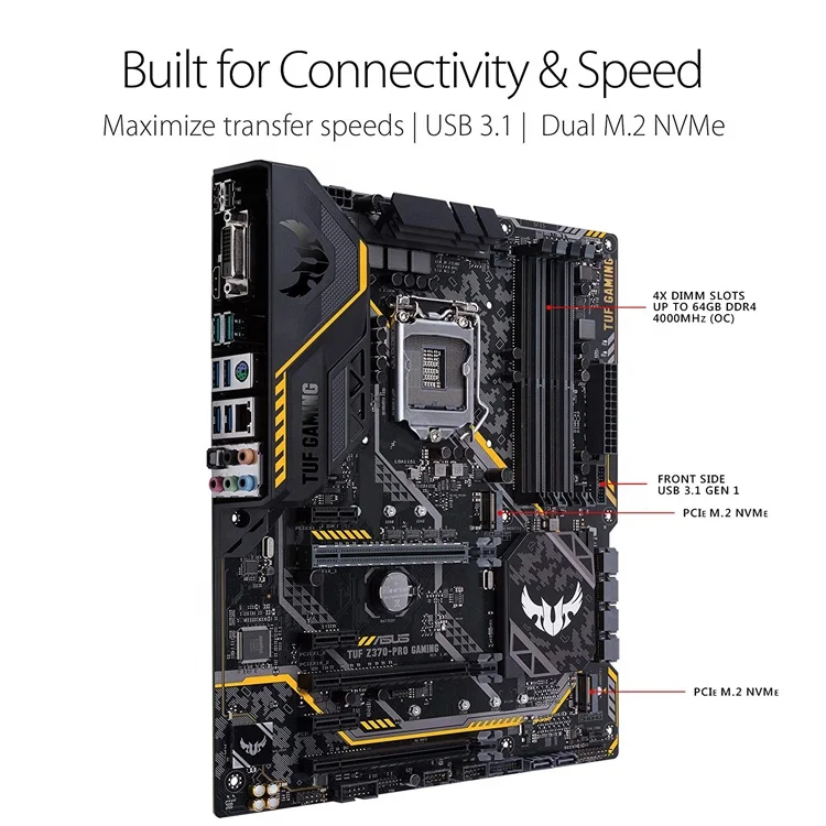ASUS-TUF-Z370-PRO-GAMING-Used-