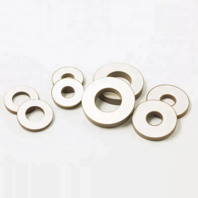 PZT 5A piezo ceramic element for industrial