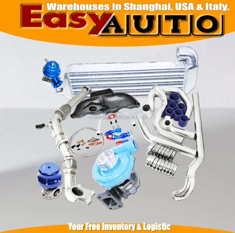 Turbo Kits for Honda 02-05 C*vic-Si-TypeR 2.0 -K20A Ep3 T3T4