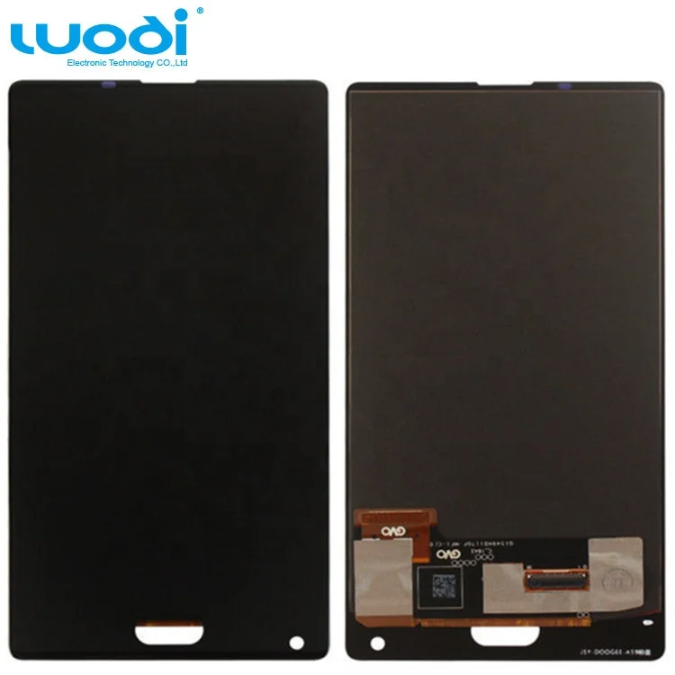 LCD Display Touch Screen Digitizer Assembly for Doogee Mix