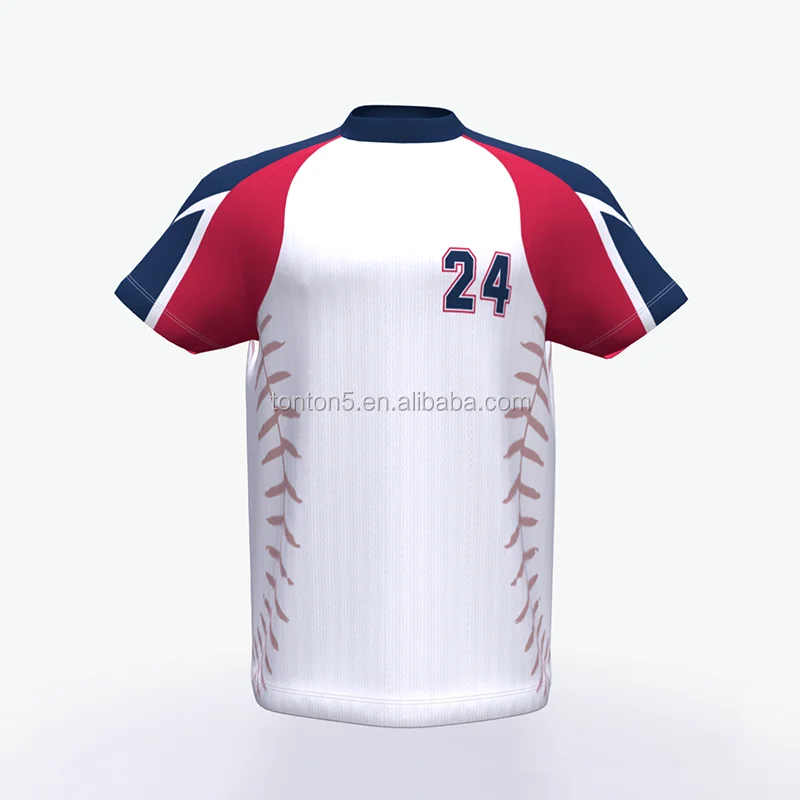 design your own softball jersey