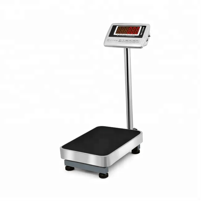 300kg Calibration of Tcs Industrial Weighing Platform Scale